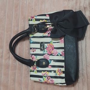 NWOT BETSEY JOHNSON PURSE 👛